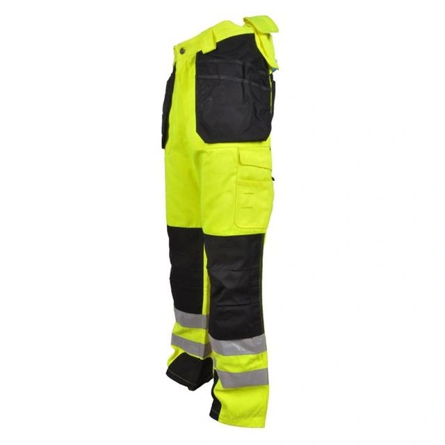 Pantalones reflectantes trabajo top